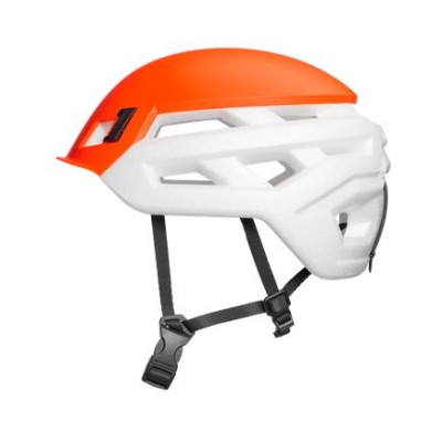 vibrant orange